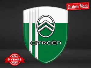 Citroen Pegatinas Negocio Personalizadas Alta Gama Derrape